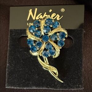 Vintage Limited Editions Napier Brooch